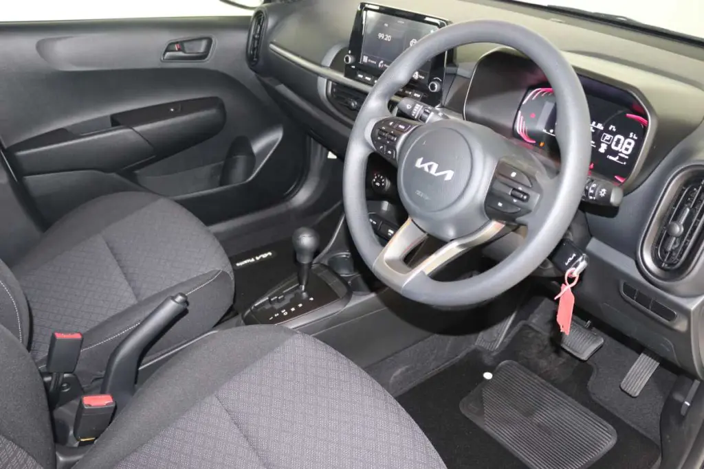 2026 KIA PICANTO 1.0 LS A/T