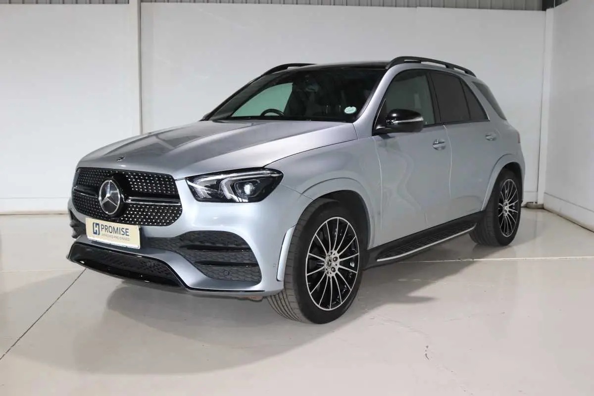 2023 MERCEDES-BENZ GLE 400d 4MATIC