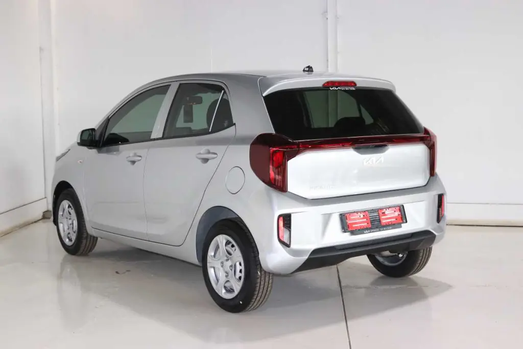 2026 KIA PICANTO 1.0 LS A/T