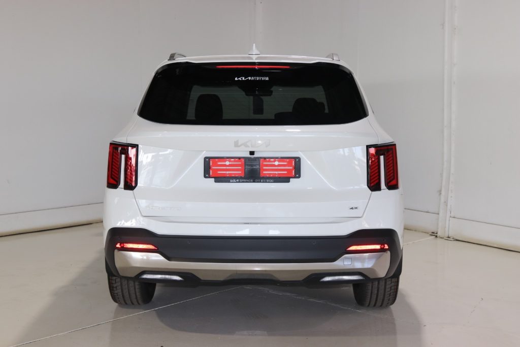 2025 KIA SORENTO  2.2D SX AWD