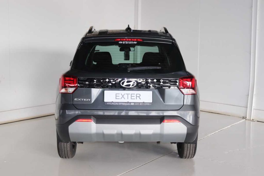 2026 HYUNDAI EXTER 1.2 EXECUTIVE