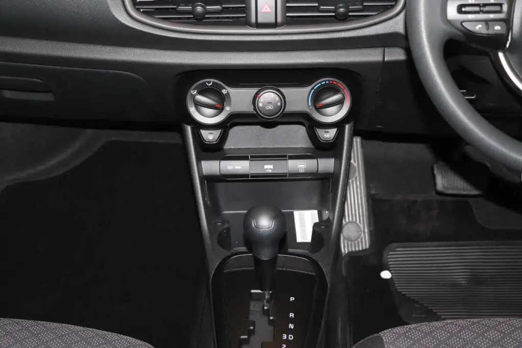 2026 KIA PICANTO 1.0 LS A/T