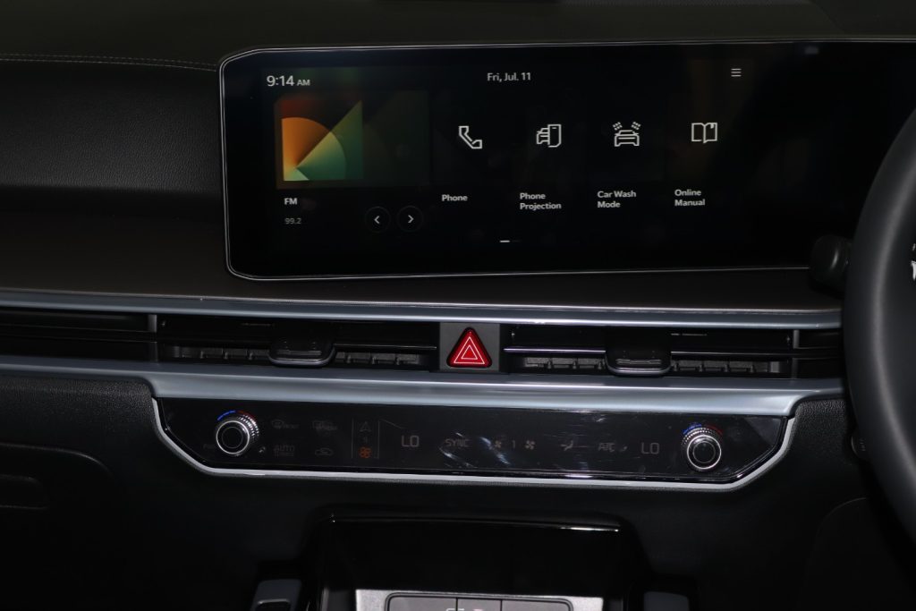 2025 KIA SORENTO  2.2D SX AWD