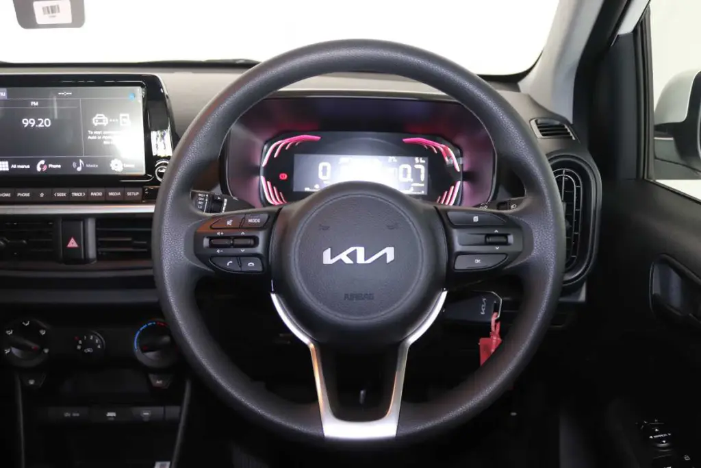 2026 KIA PICANTO 1.0 LS A/T