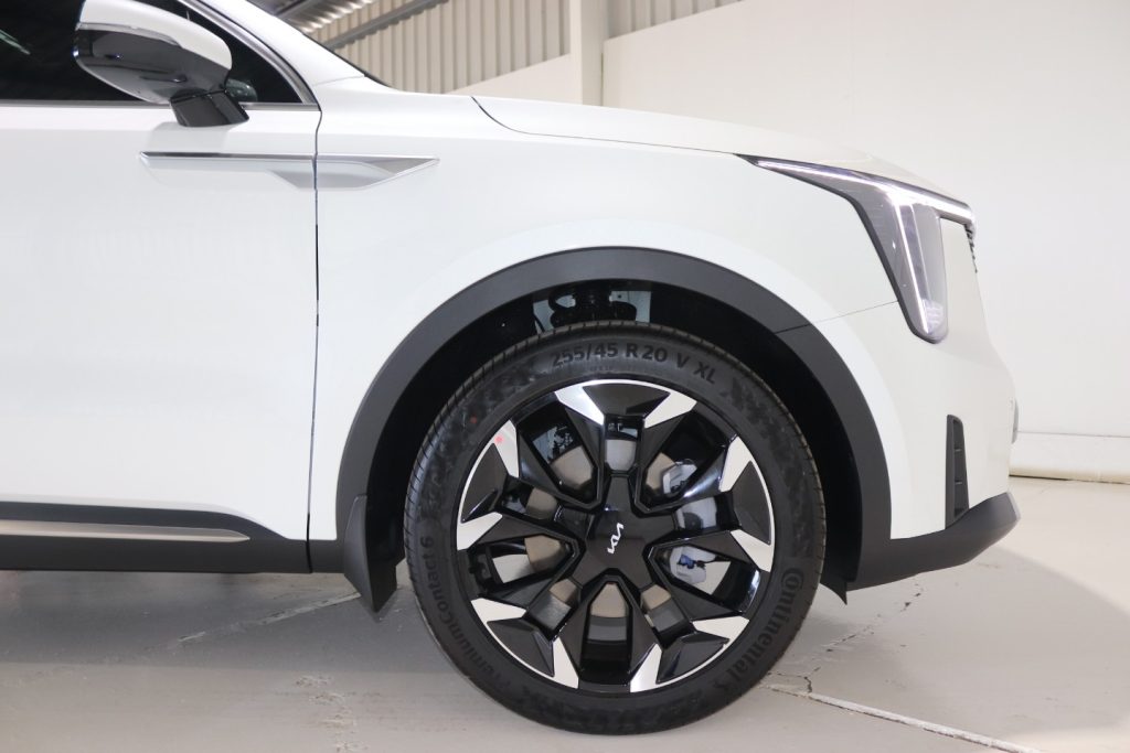 2025 KIA SORENTO  2.2D SX AWD