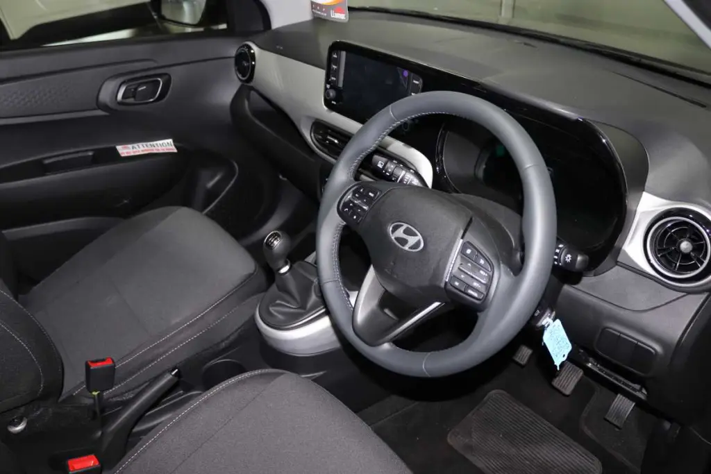 2026 HYUNDAI EXTER 1.2 EXECUTIVE