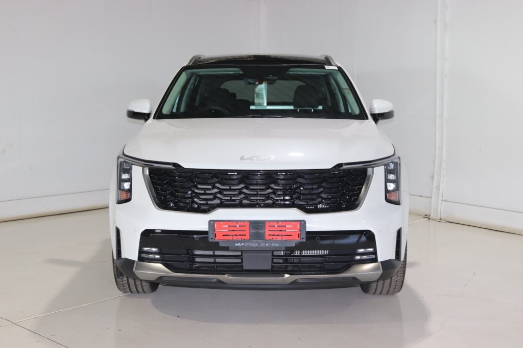2025 KIA SORENTO  2.2D SX AWD