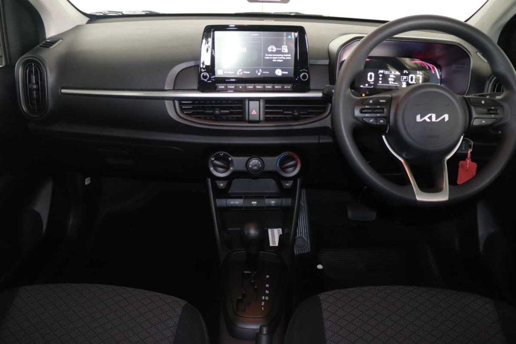 2026 KIA PICANTO 1.0 LS A/T