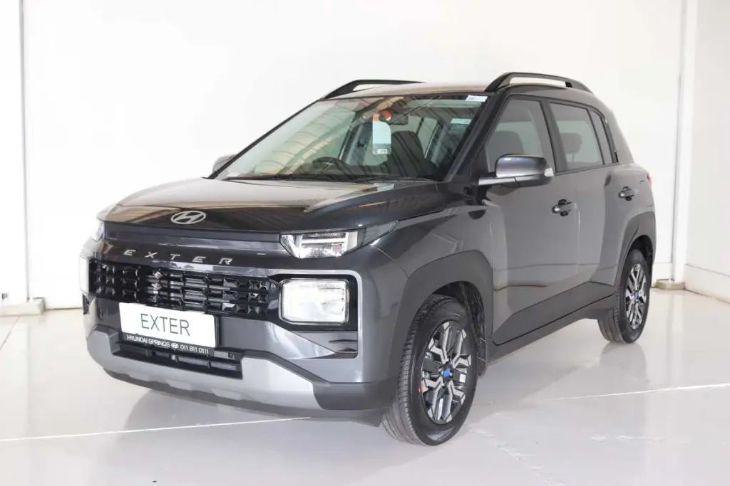 2026 HYUNDAI EXTER 1.2 EXECUTIVE