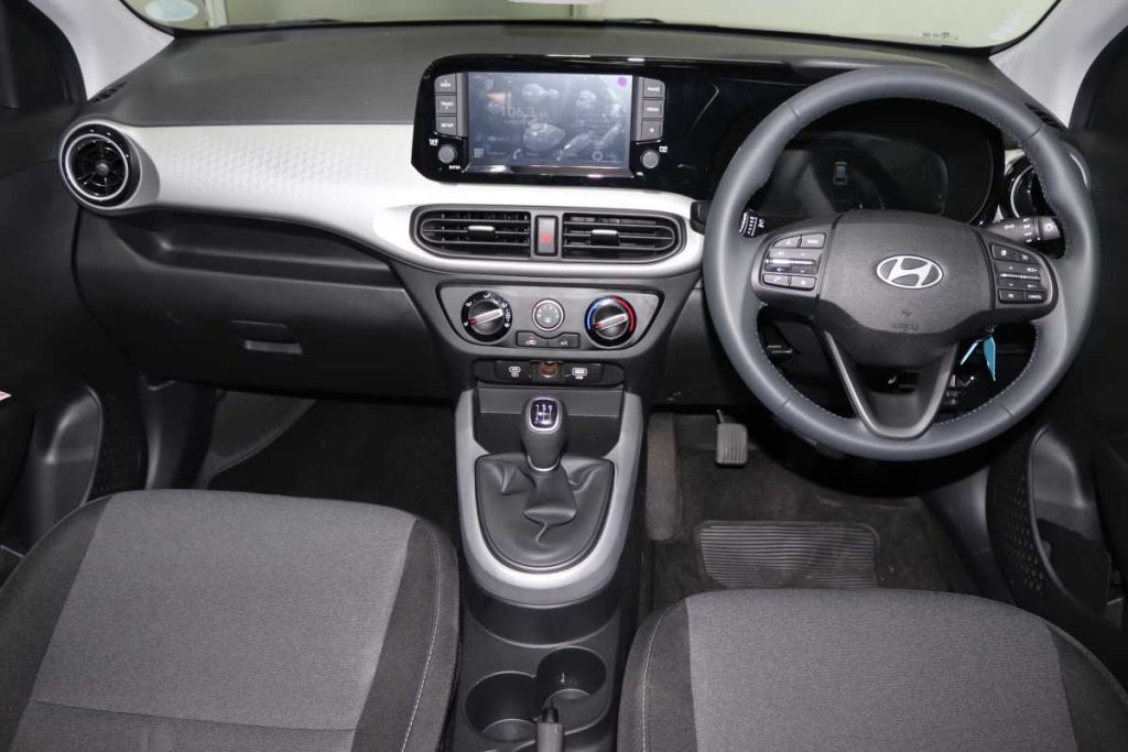2026 HYUNDAI EXTER 1.2 EXECUTIVE