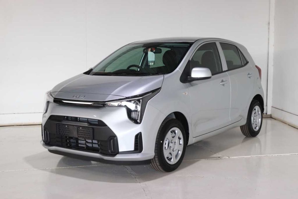 2026 KIA PICANTO 1.0 LS A/T