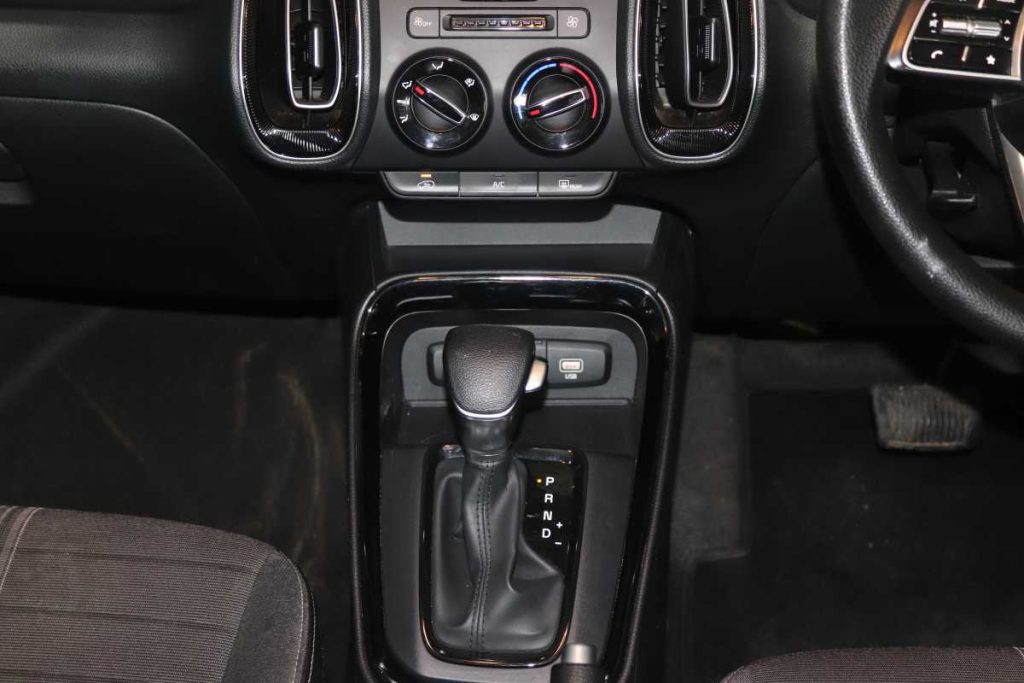 2024 KIA SONET 1.5 LX CVT