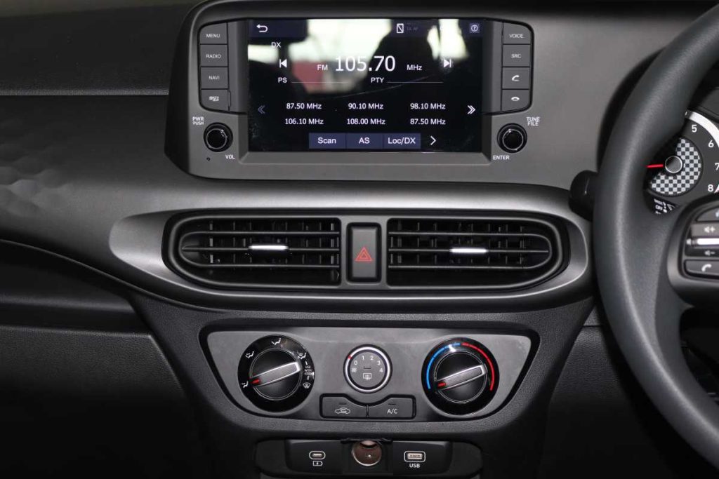 2026 HYUNDAI GRAND i10 1.0 MOTION/PREMIUM