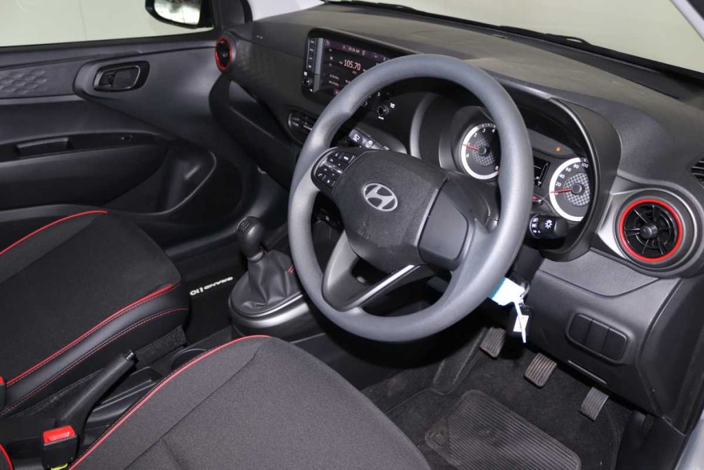 2026 HYUNDAI GRAND i10 1.0 MOTION/PREMIUM