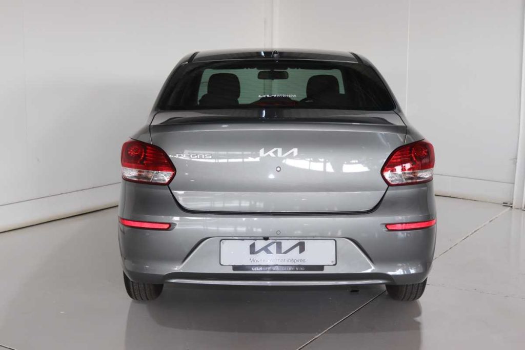 2026 KIA PEGAS 1.4 EX A/T