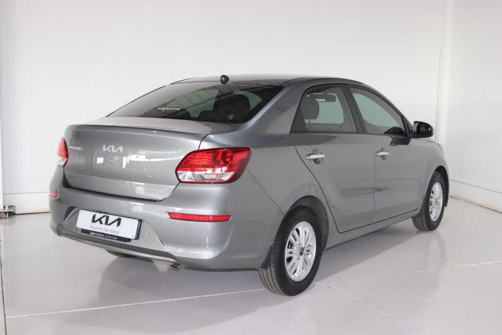 2026 KIA PEGAS 1.4 EX A/T