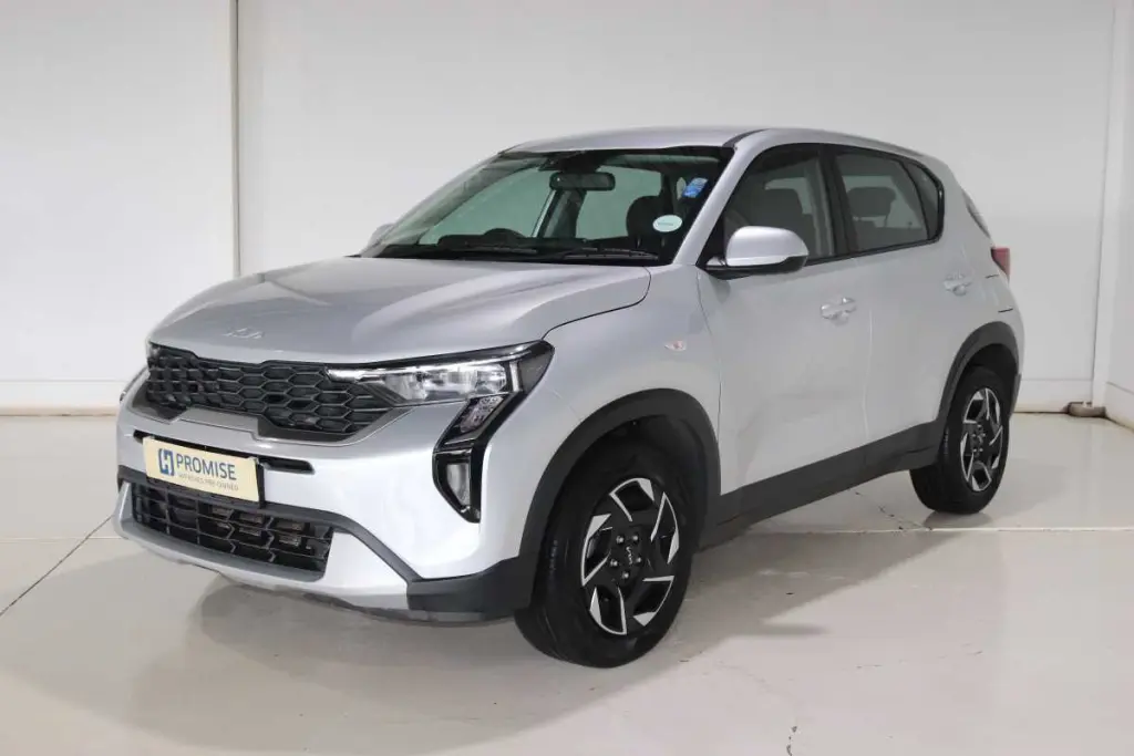 2024 KIA SONET 1.5 LX CVT