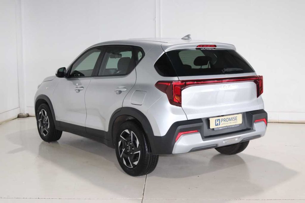 2024 KIA SONET 1.5 LX CVT