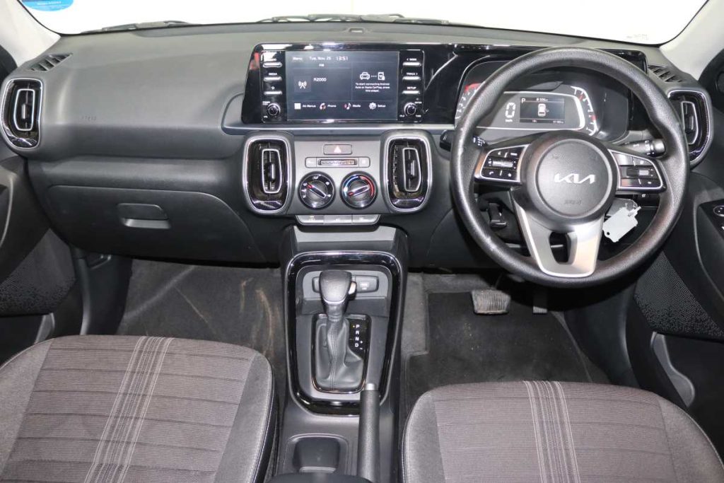 2024 KIA SONET 1.5 LX CVT