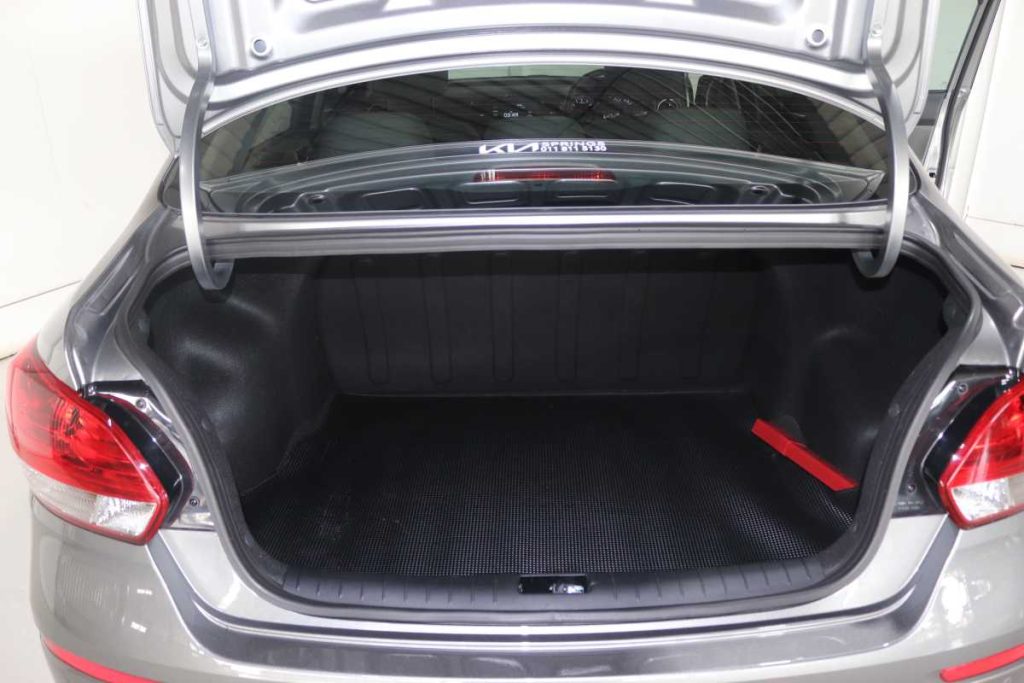 2026 KIA PEGAS 1.4 EX A/T