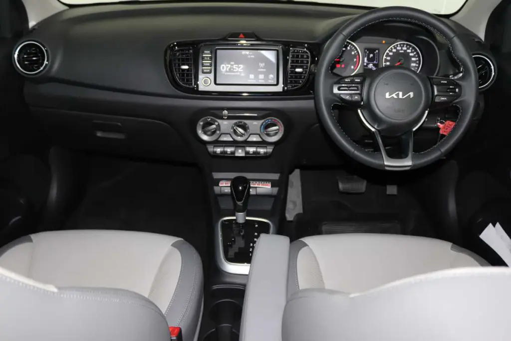 2026 KIA PEGAS 1.4 EX A/T