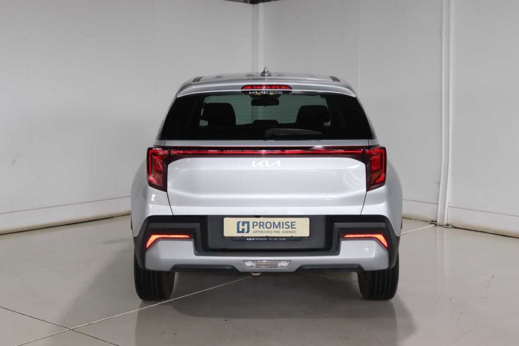 2024 KIA SONET 1.5 LX CVT