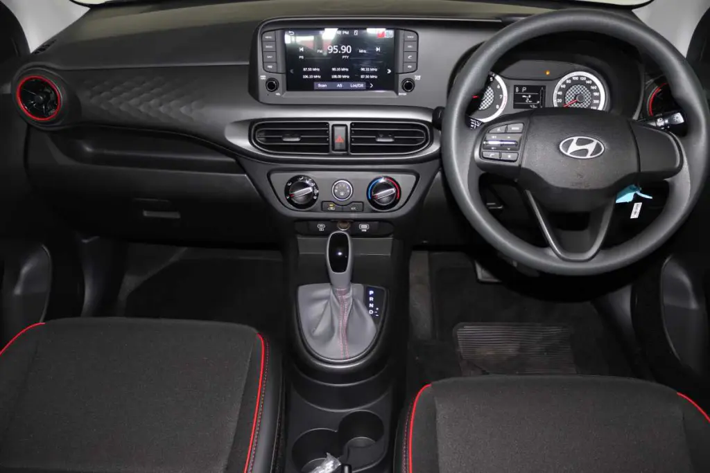 2026 HYUNDAI GRAND i10 1.2 MOTION/PREMIUM A/T