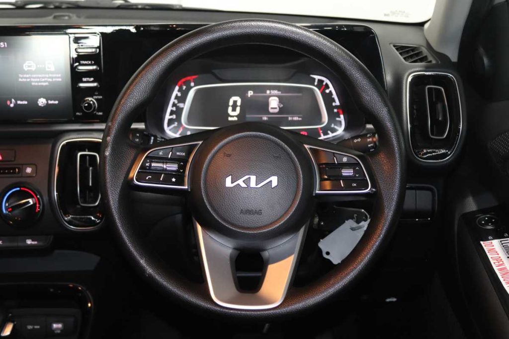 2024 KIA SONET 1.5 LX CVT