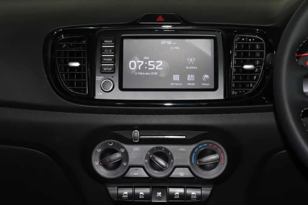 2026 KIA PEGAS 1.4 EX A/T