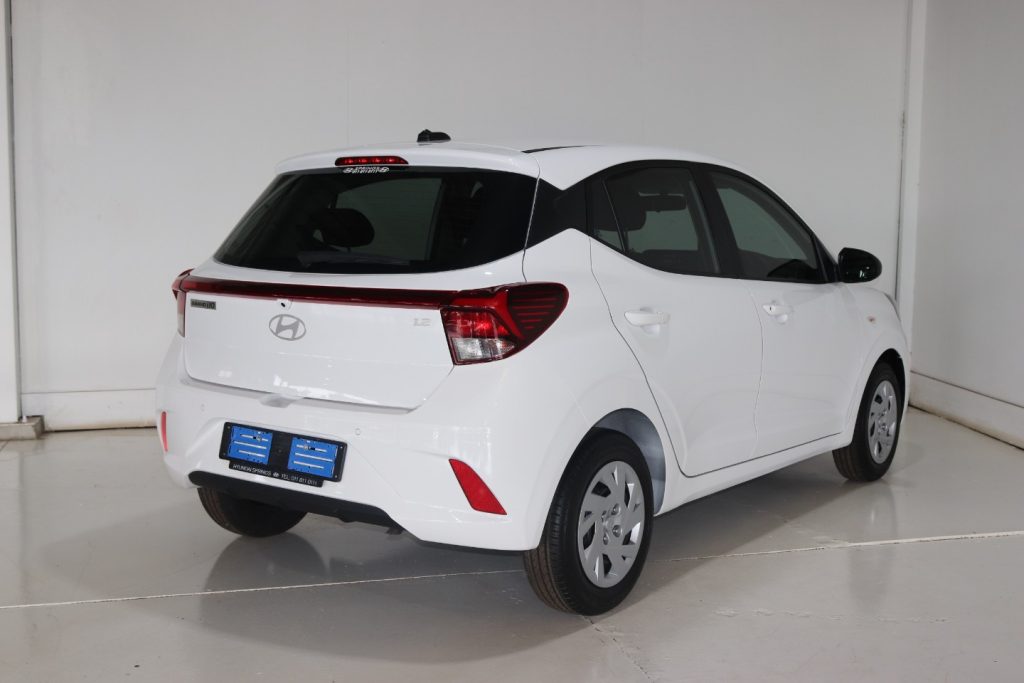 2026 HYUNDAI GRAND i10 1.2 MOTION/PREMIUM A/T