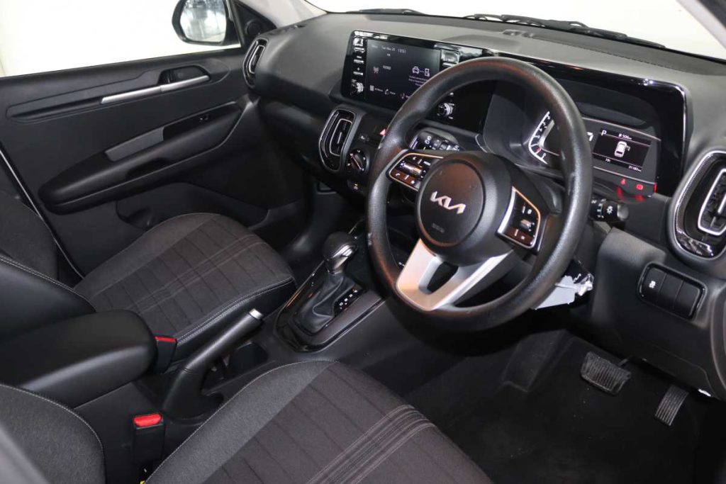 2024 KIA SONET 1.5 LX CVT