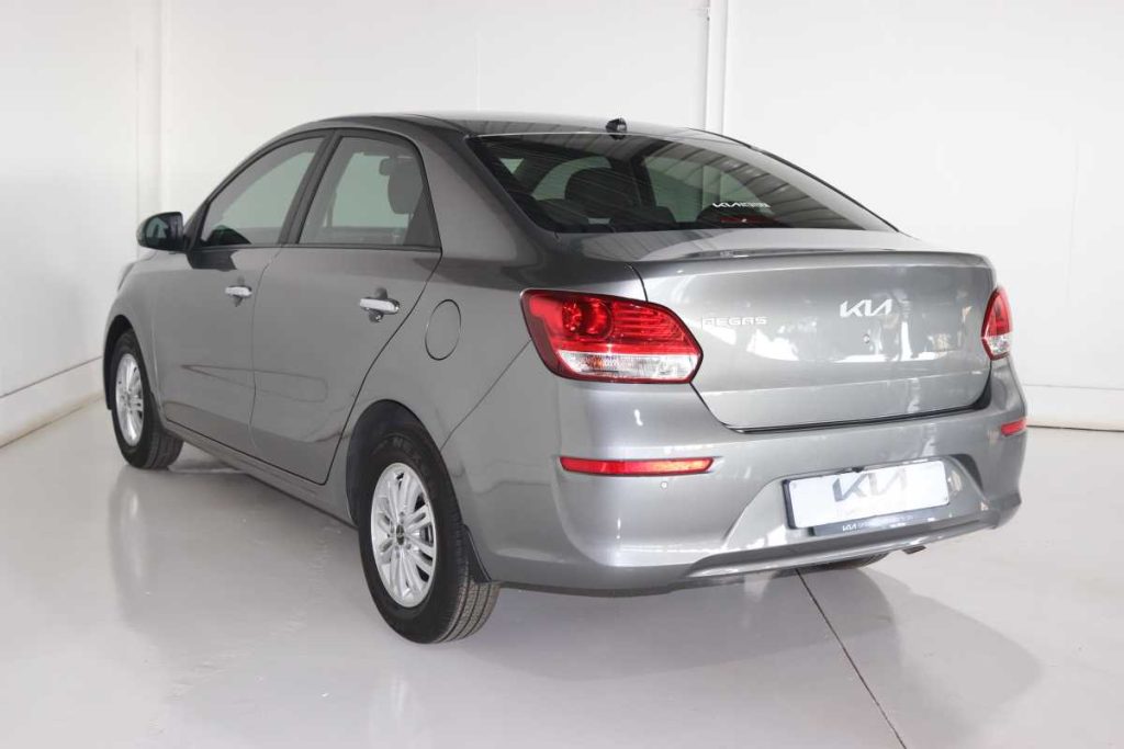 2026 KIA PEGAS 1.4 EX A/T
