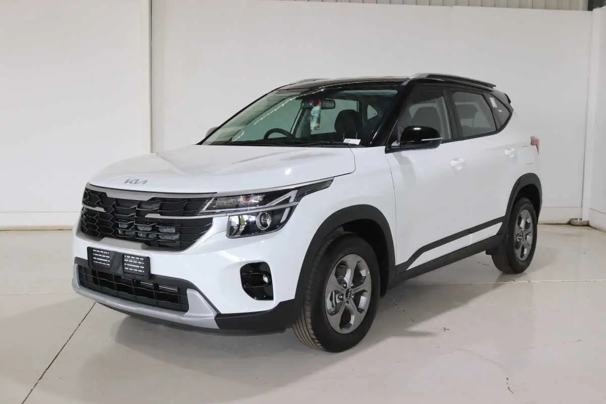 2026 KIA SELTOS 1.5 LX CVT