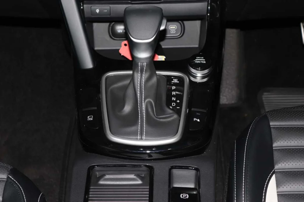 2026 KIA SELTOS 1.5T DCT GT-LINE