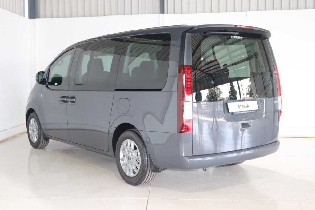 2026 HYUNDAI STARIA 2.2D EXECUTIVE A/T