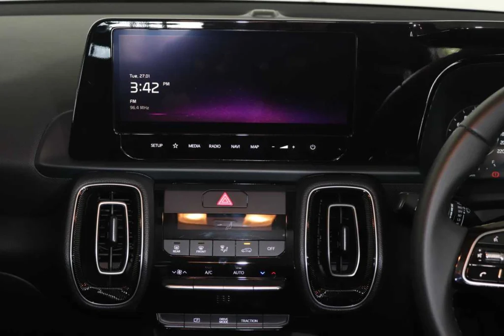 2024 KIA SONET 1.5 SX CVT