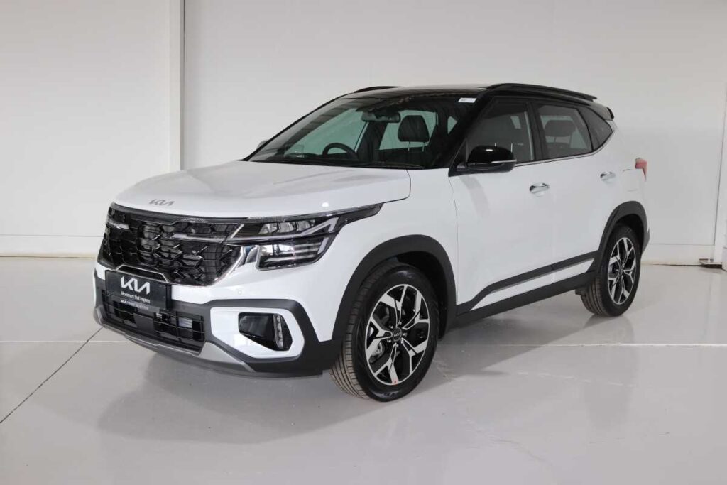 2026 KIA SELTOS 1.5T DCT GT-LINE
