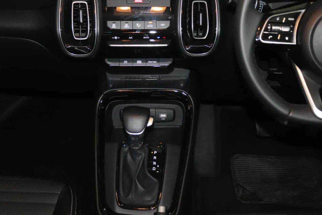 2024 KIA SONET 1.5 SX CVT