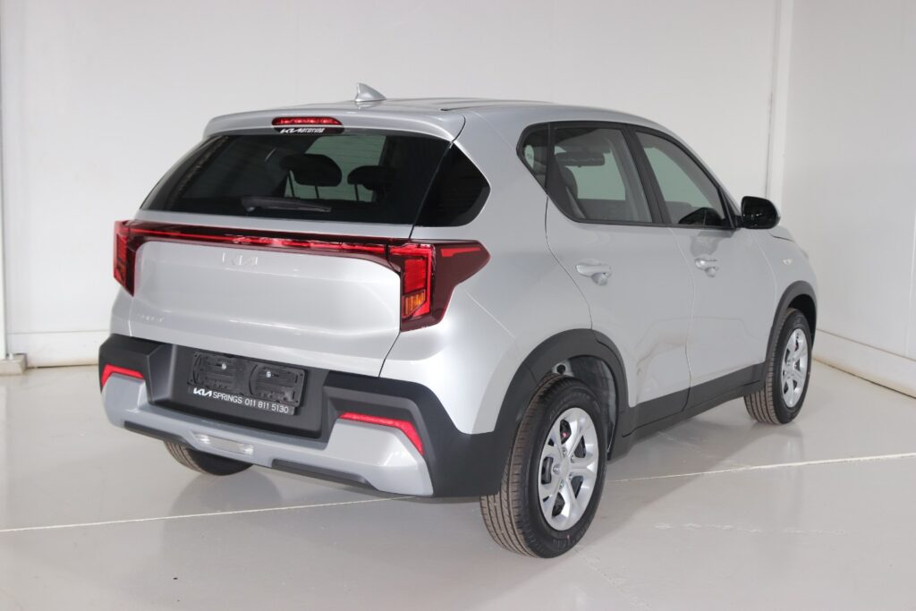 2026 KIA SONET 1.5 CVT LS