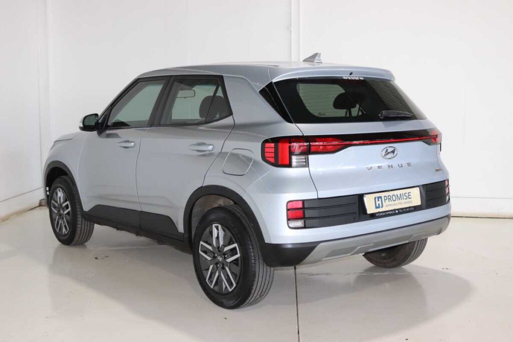 2023 Hyundai VENUE 1.0 TGDI MOTION DCT