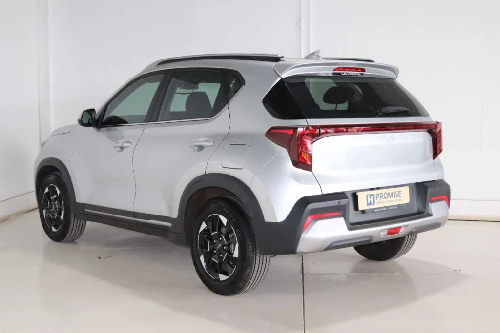 2024 KIA SONET 1.5 SX CVT