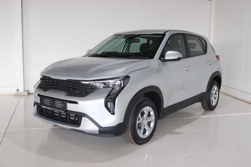 2026 KIA SONET 1.5 CVT LS
