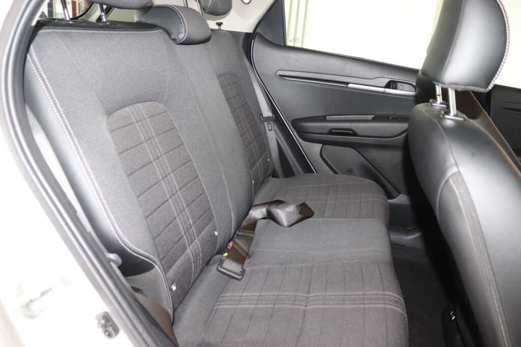 2024 KIA SONET 1.5 LX CVT