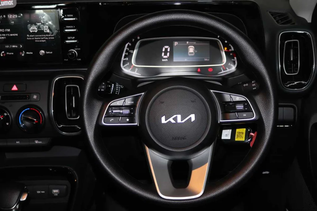 2026 KIA SONET 1.5 LX CVT