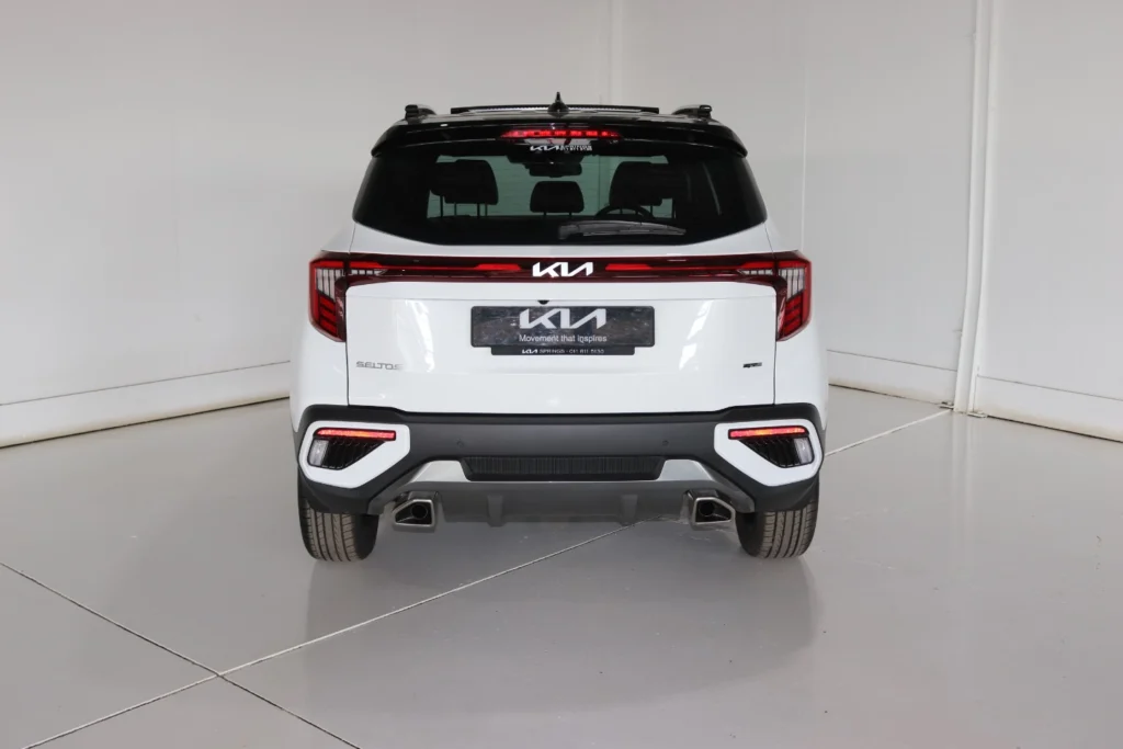 2026 KIA SELTOS 1.5T DCT GT-LINE