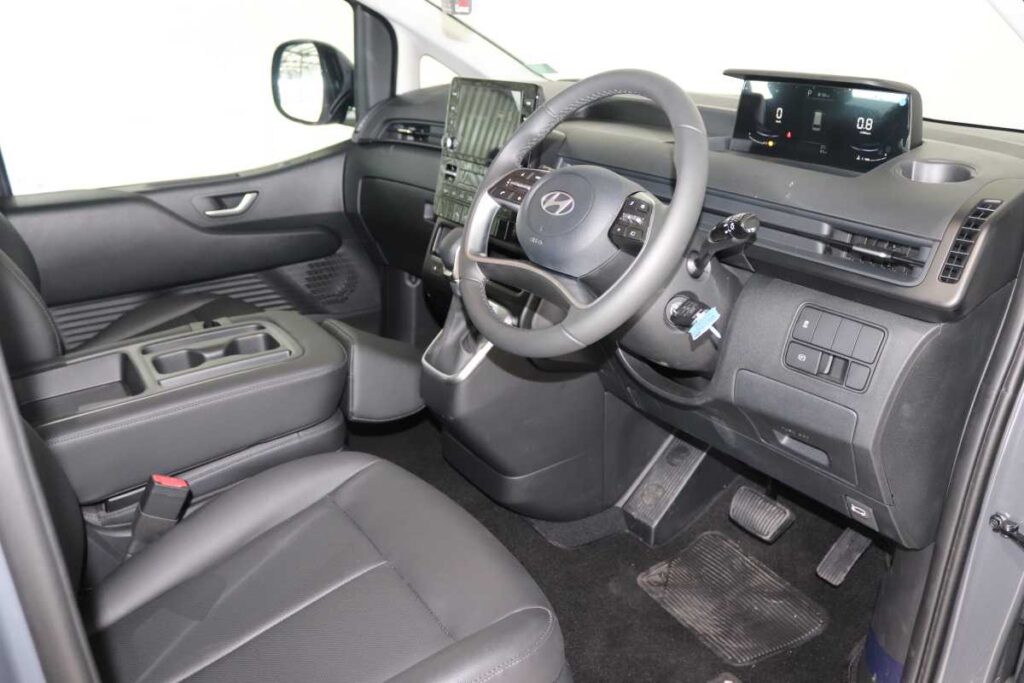 2026 HYUNDAI STARIA 2.2D EXECUTIVE A/T
