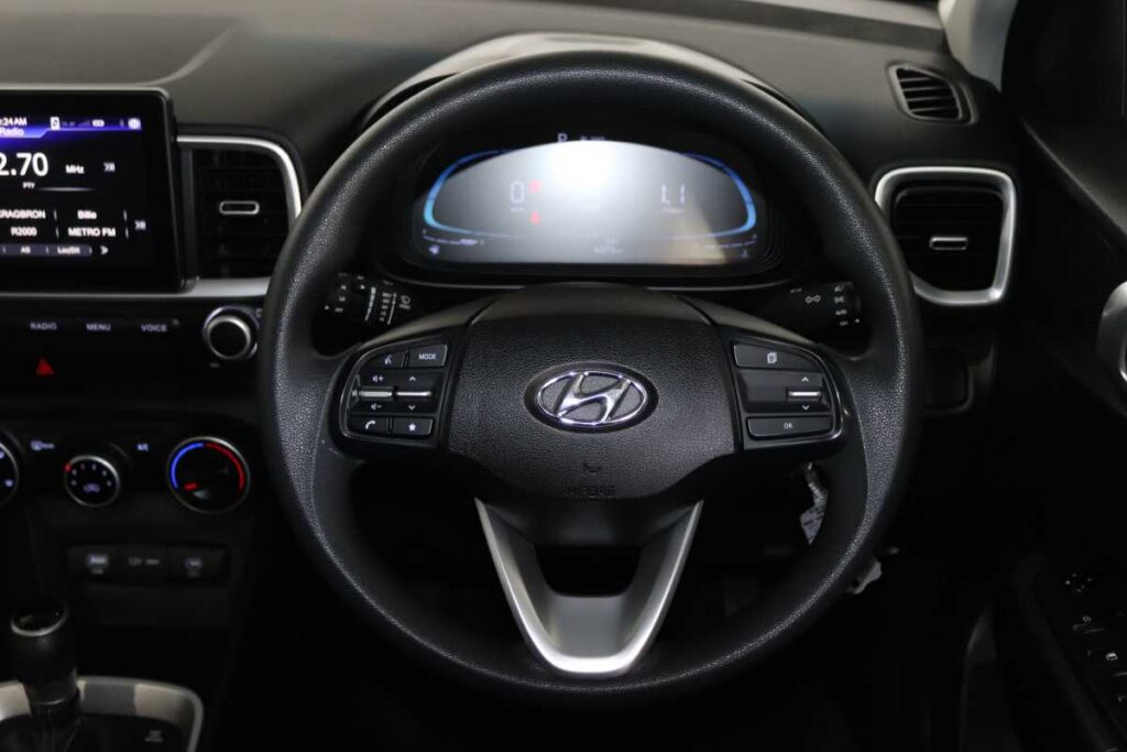 2023 Hyundai VENUE 1.0 TGDI MOTION DCT