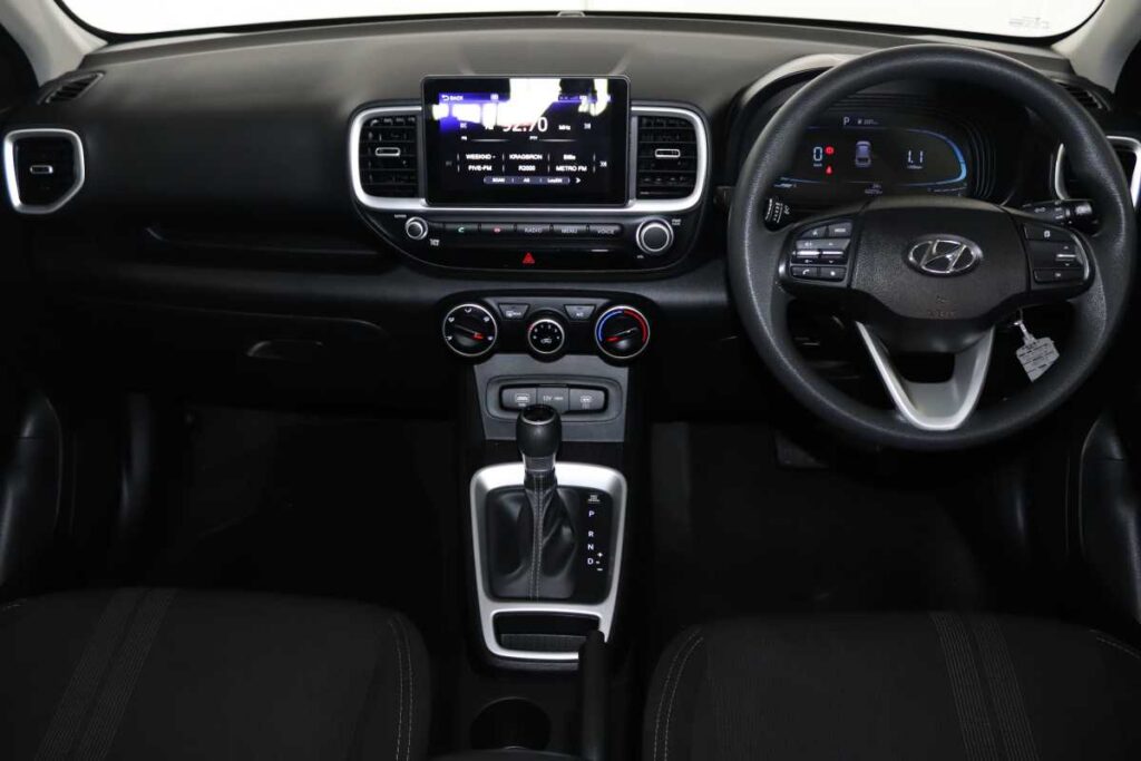 2023 Hyundai VENUE 1.0 TGDI MOTION DCT