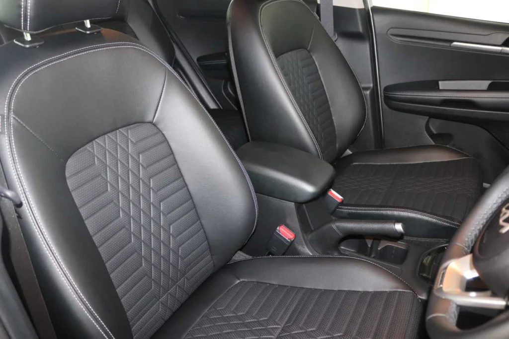 2024 KIA SONET 1.5 SX CVT