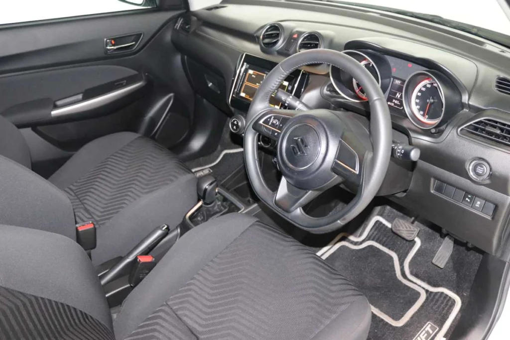 2024 SUZUKI SWIFT 1.2 GLX AMT